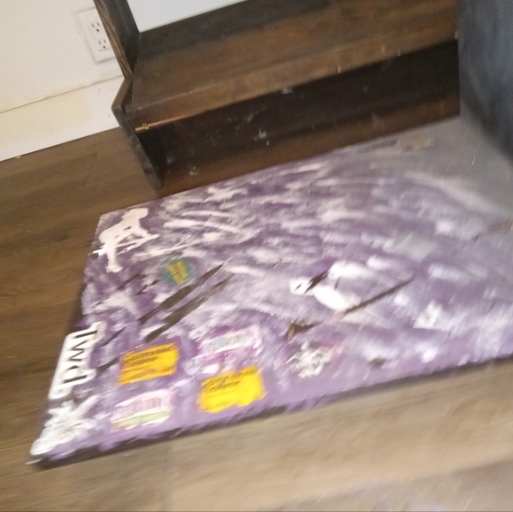 Custom night stand - Picture 3 of 4